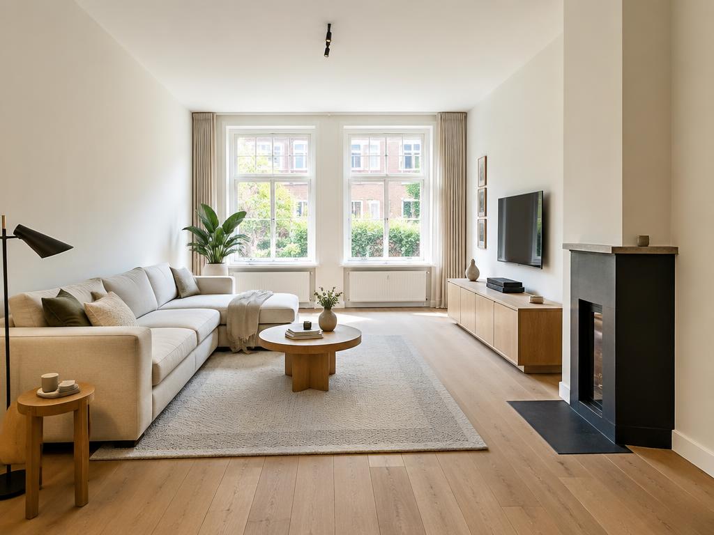 Complete woningrenovatie
